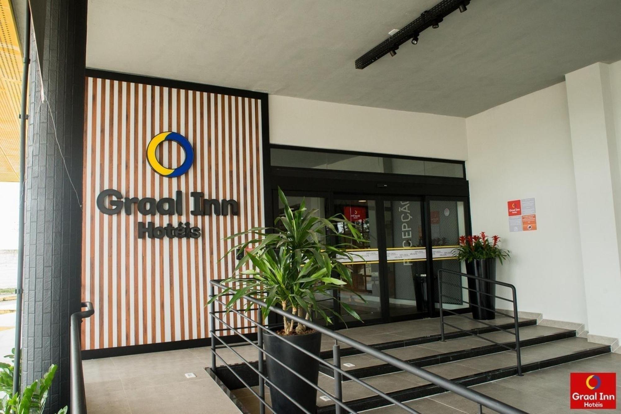 Hotel Graal Inn Itatiaia Itatiaia  Exterior foto