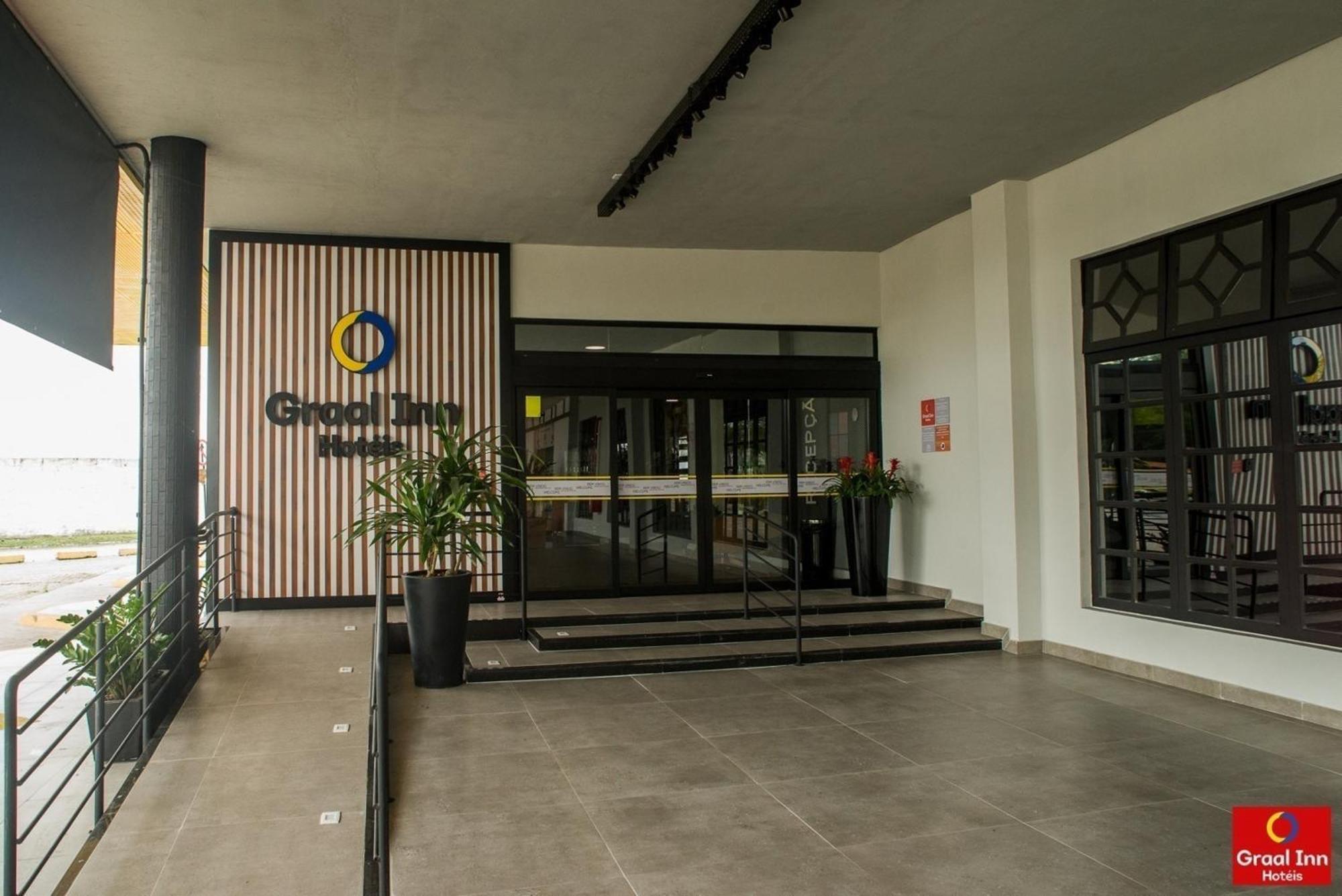 Hotel Graal Inn Itatiaia Itatiaia  Exterior foto