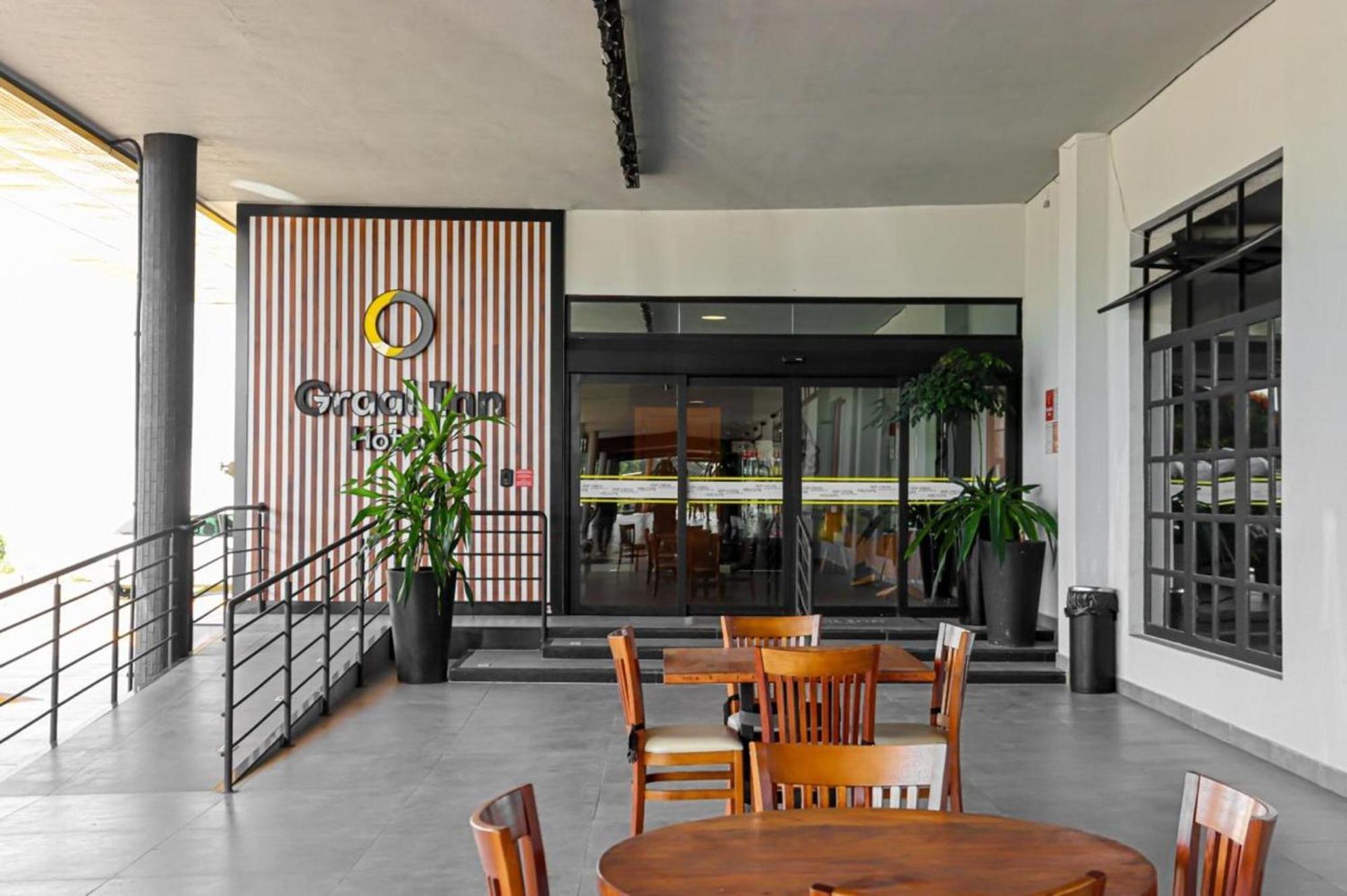 Hotel Graal Inn Itatiaia Itatiaia  Exterior foto