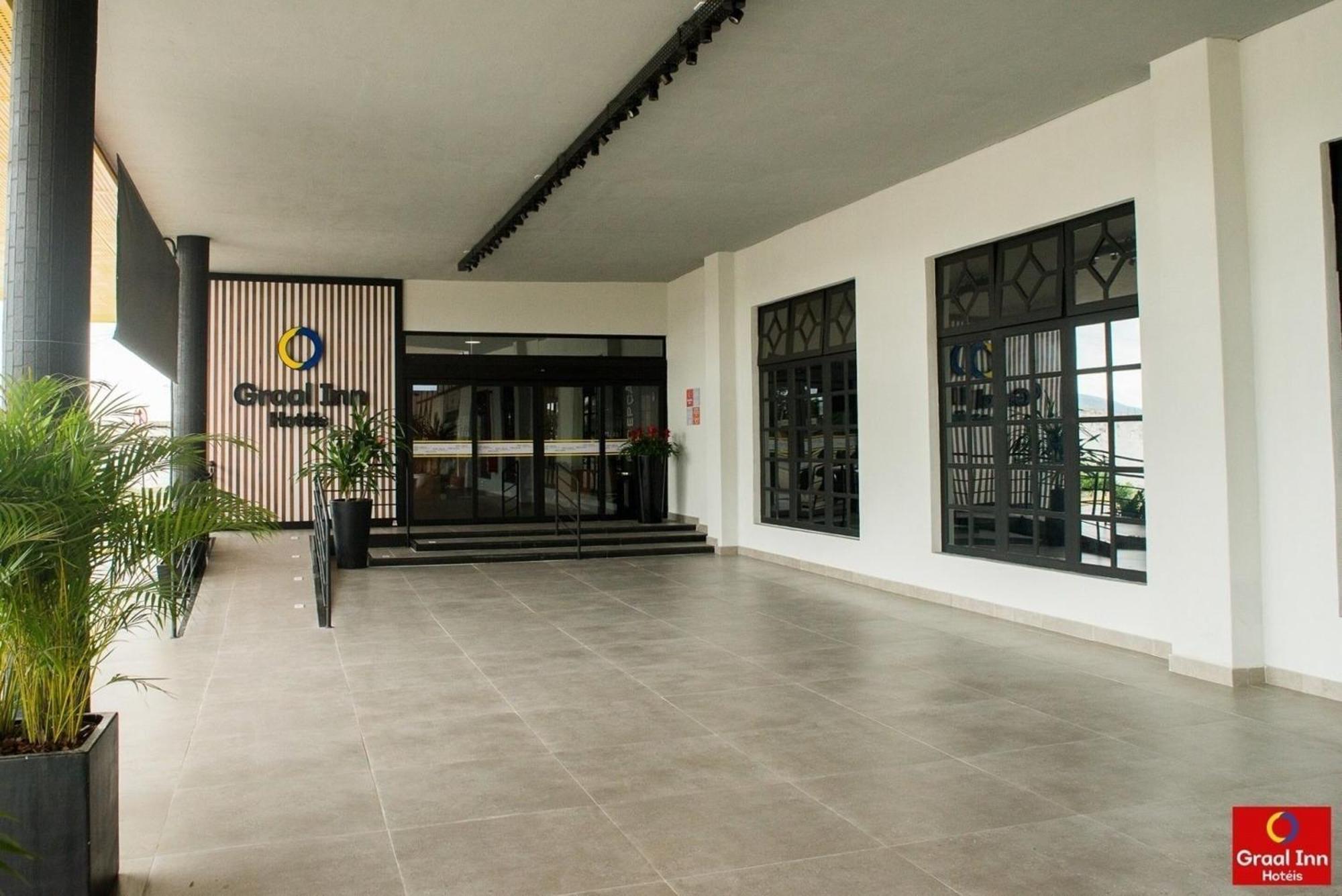 Hotel Graal Inn Itatiaia Itatiaia  Exterior foto