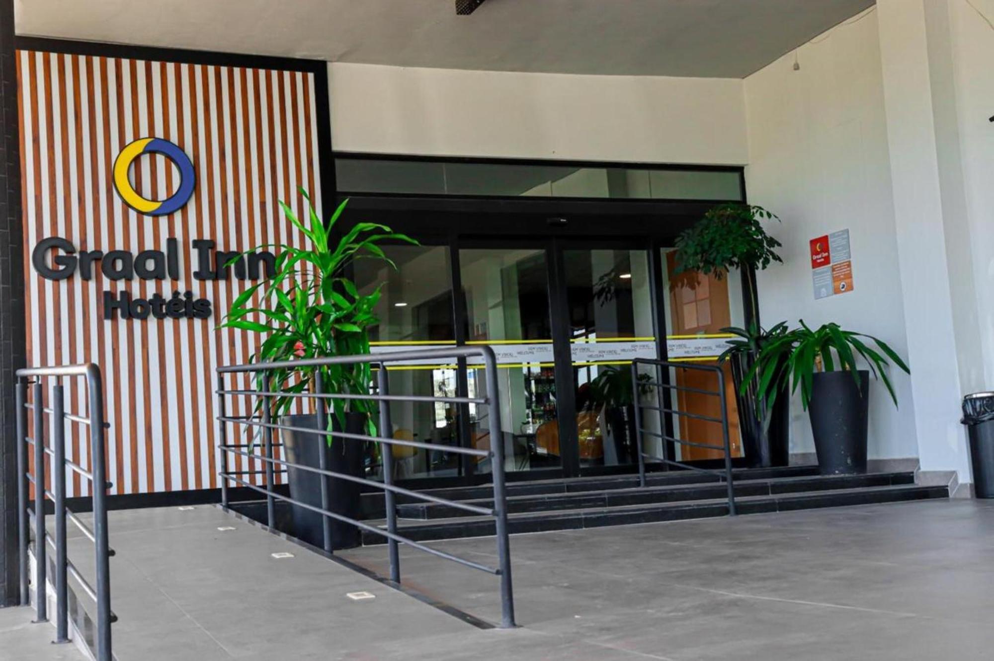 Hotel Graal Inn Itatiaia Itatiaia  Exterior foto